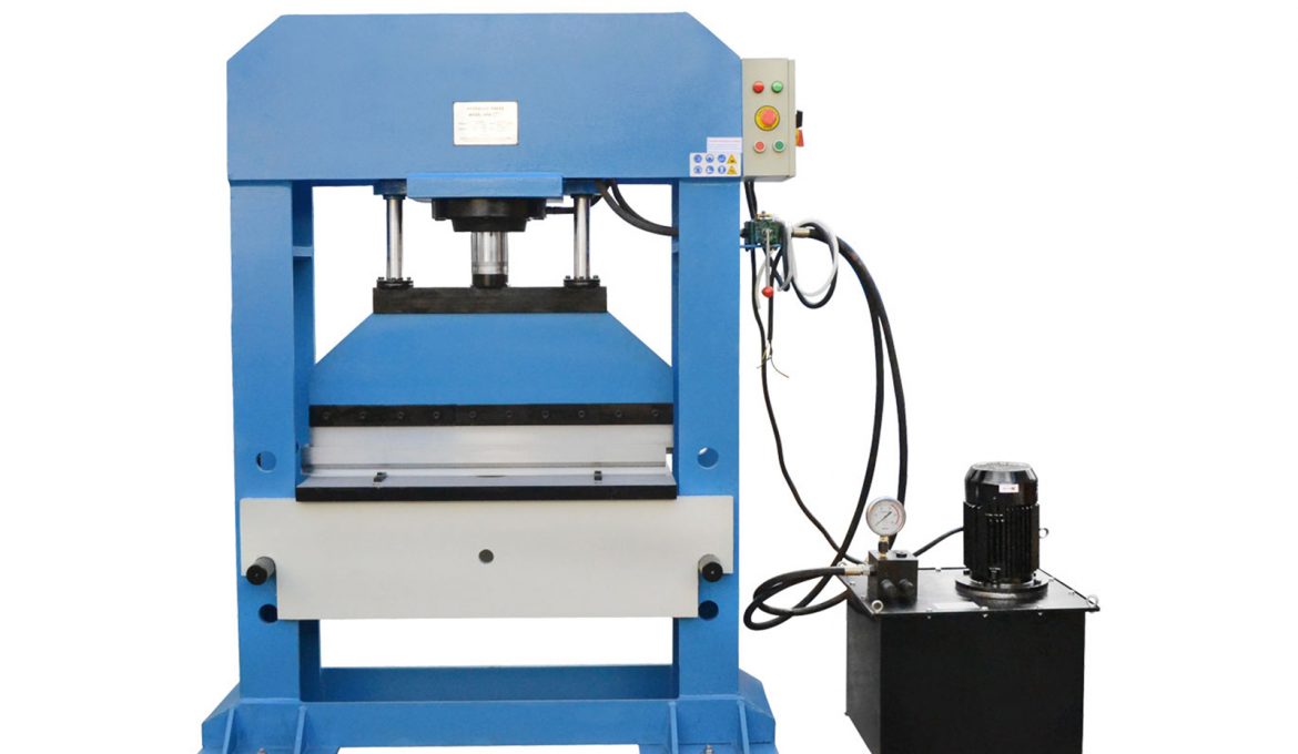 Hydraulic Press (1)