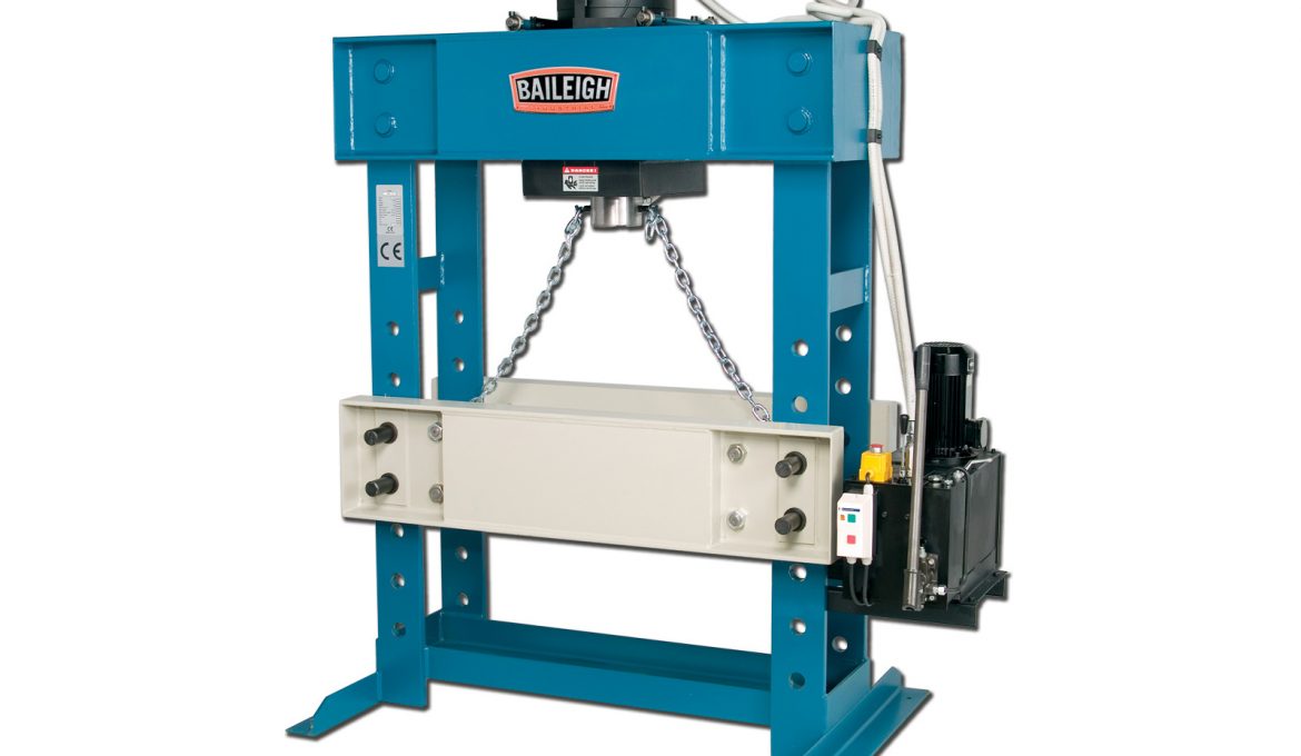 Hydraulic Press (2)