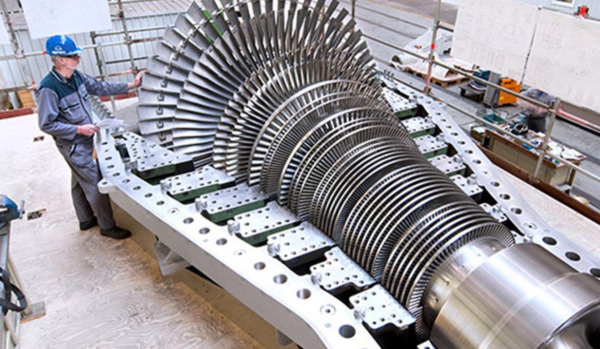 Steam Turbines Almaho Group
