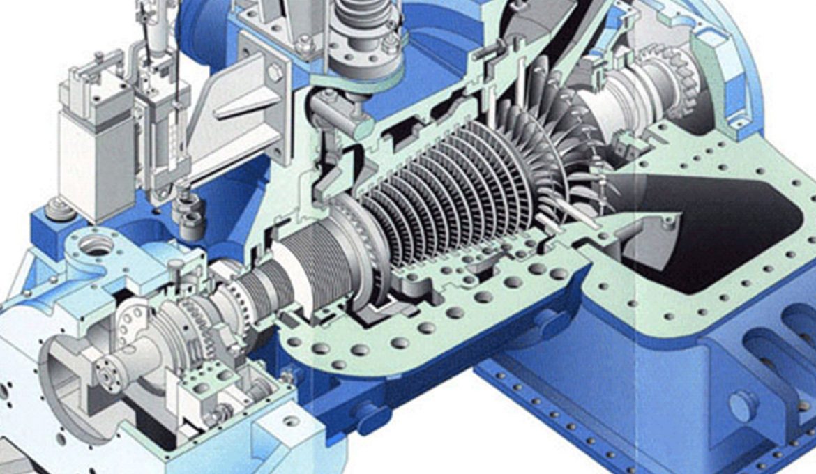 Steam Turbines Almaho Group